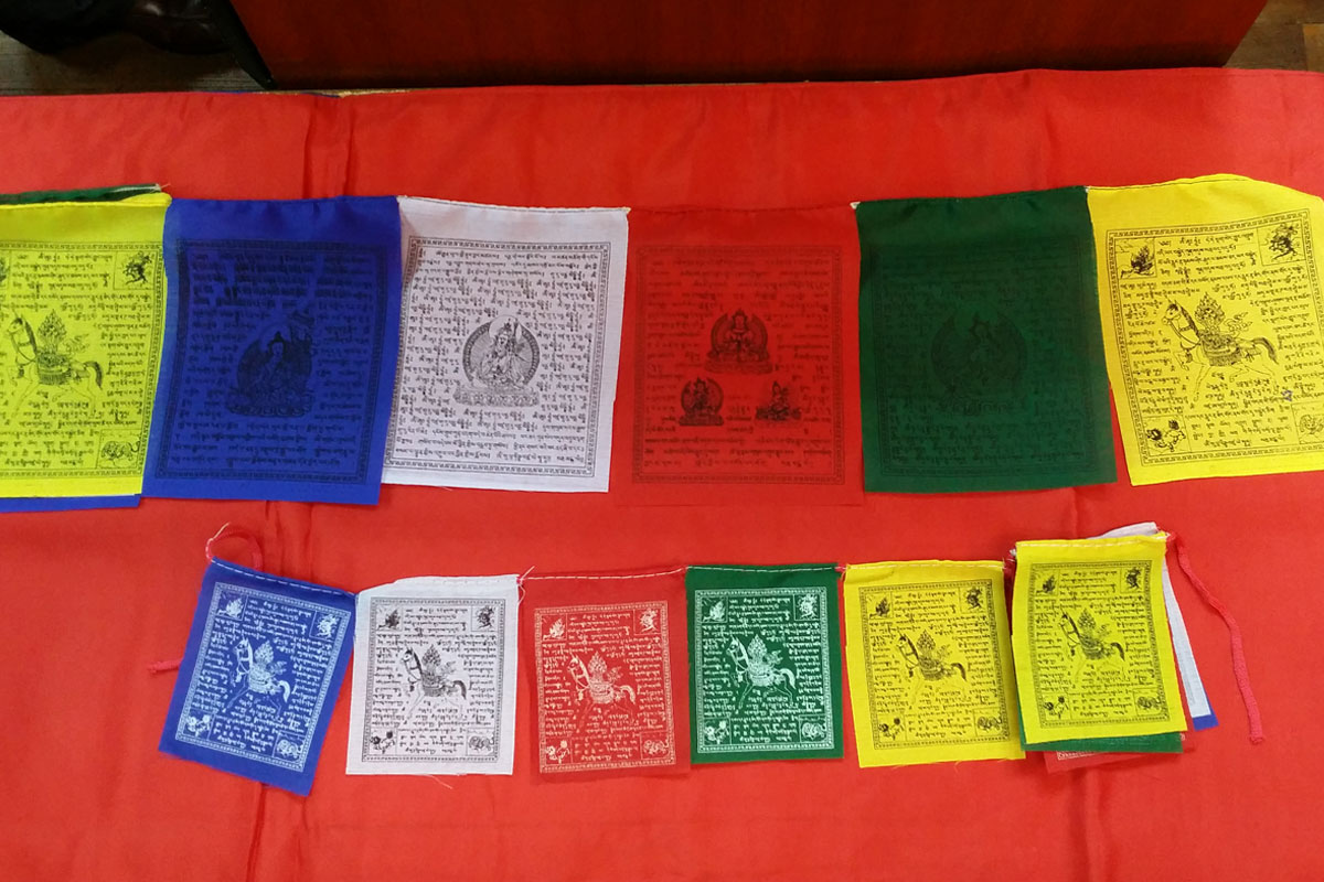 Prayer Flags